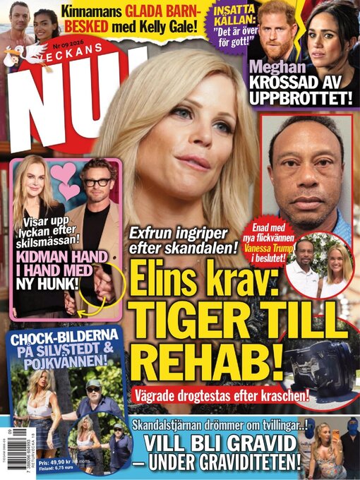 Title details for Veckans NU by Aller Media AB - Available